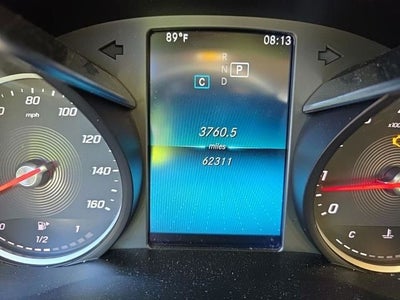 2019 Mercedes-Benz C-Class C 300