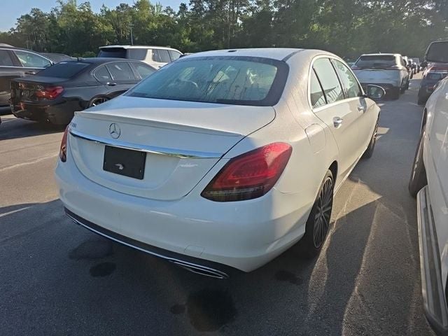 2019 Mercedes-Benz C-Class C 300