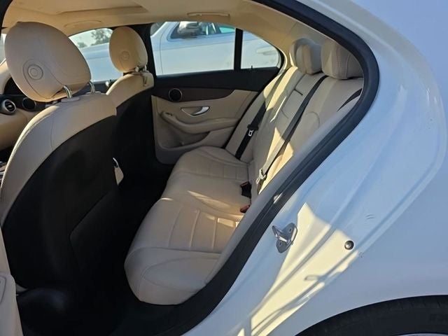 2019 Mercedes-Benz C-Class C 300