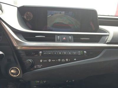 2020 Lexus ES 350