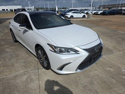 2020 Lexus ES 350