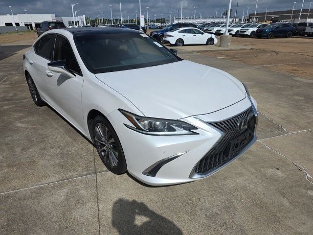 2020 Lexus ES 350