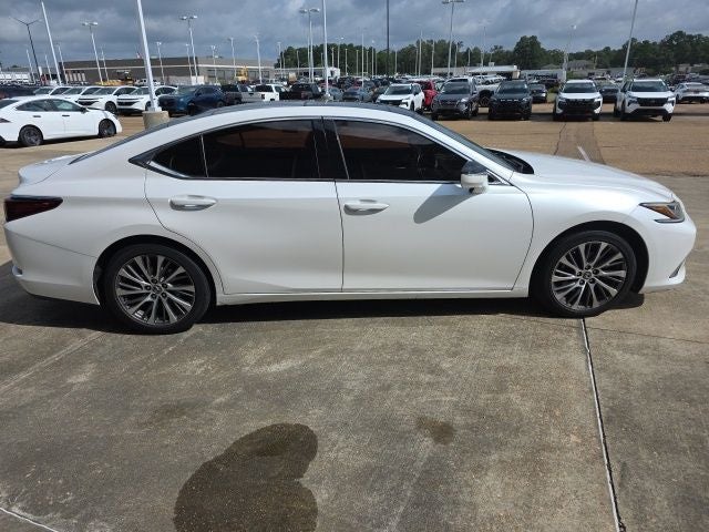 2020 Lexus ES 350