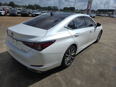 2020 Lexus ES 350
