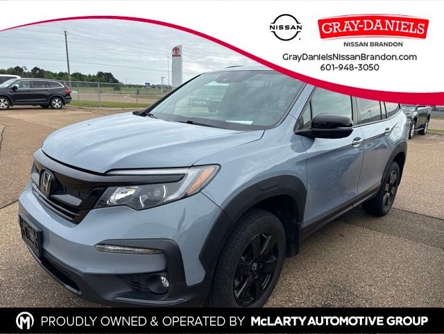 2022 Honda Pilot TrailSport