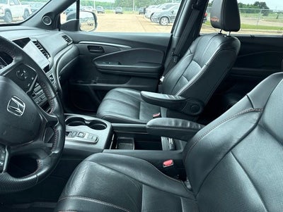 2022 Honda Pilot TrailSport