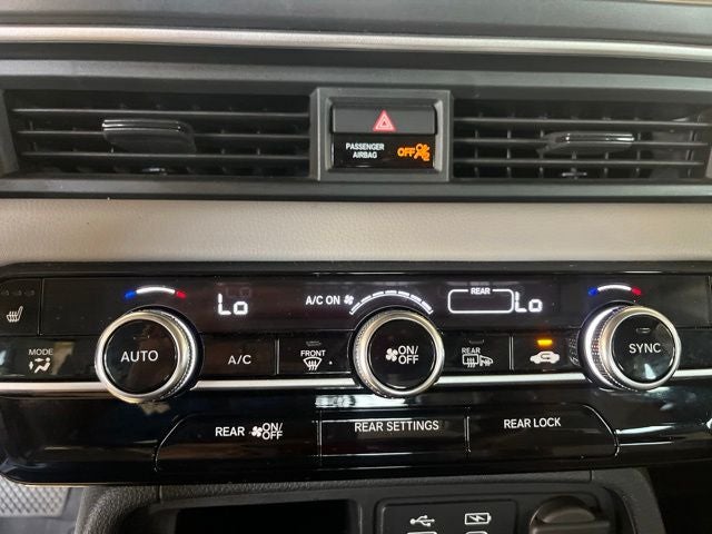 2023 Honda Pilot Touring
