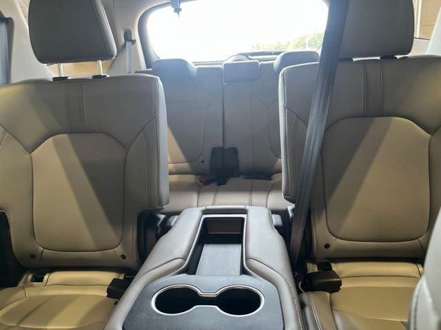 2023 Honda Pilot Touring