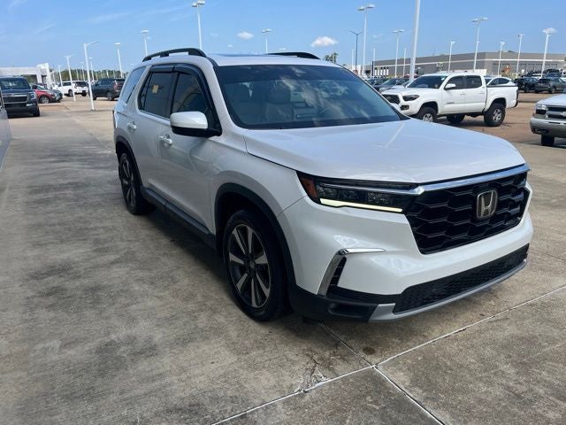 2023 Honda Pilot Touring