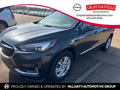 2021 Buick Enclave Essence