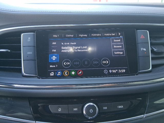 2021 Buick Enclave Essence