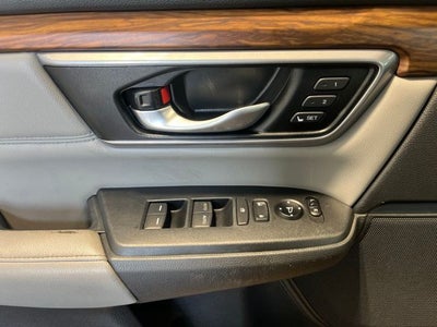 2018 Honda CR-V EX-L