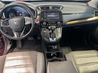 2018 Honda CR-V EX-L