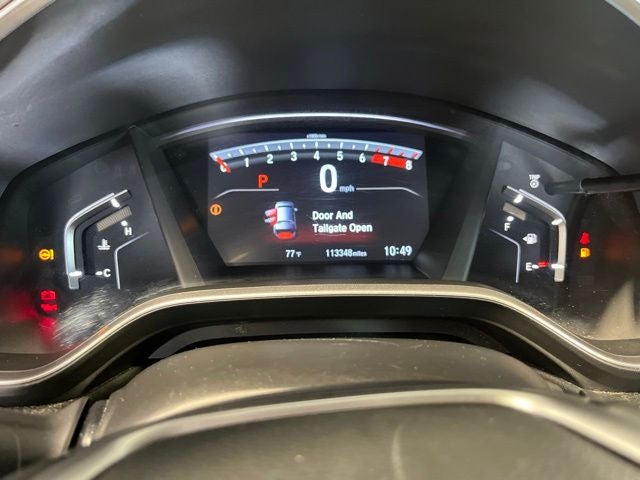 2018 Honda CR-V EX-L