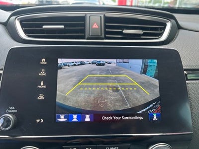 2018 Honda CR-V EX-L