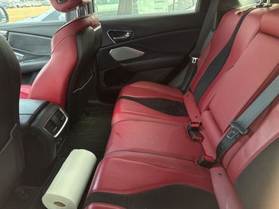 2021 Acura RDX A-Spec Package