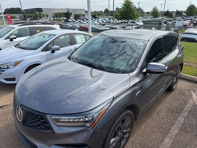 2021 Acura RDX A-Spec Package
