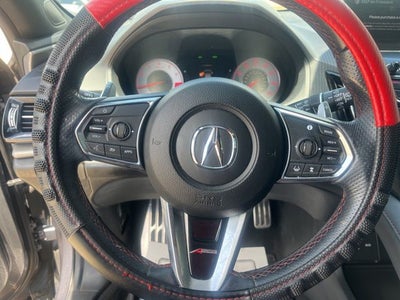 2021 Acura RDX A-Spec Package