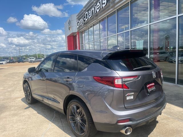 2021 Acura RDX A-Spec Package