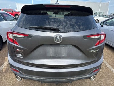 2021 Acura RDX A-Spec Package