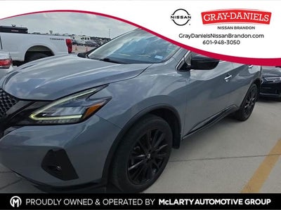 2022 Nissan Murano SV