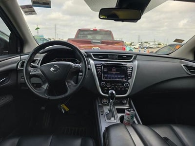 2022 Nissan Murano SV