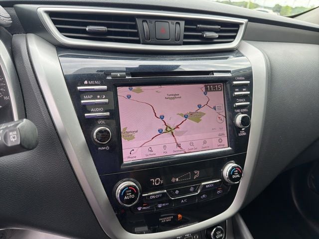 2020 Nissan Murano SL