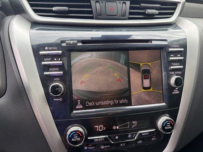 2020 Nissan Murano SL