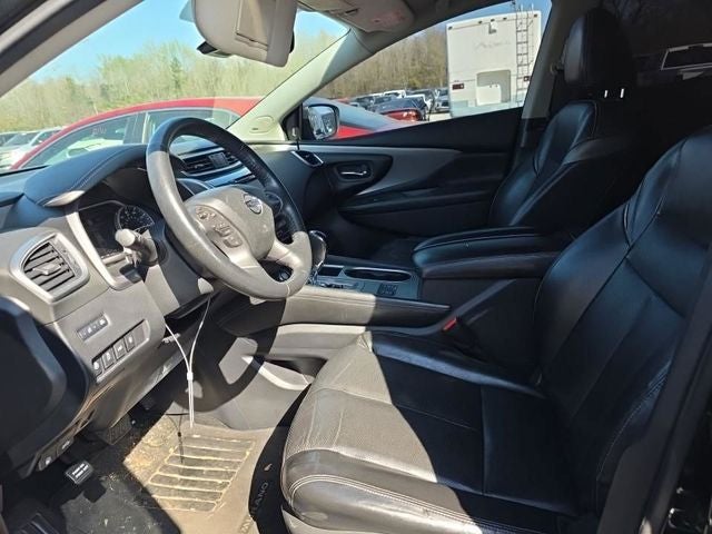 2020 Nissan Murano SL