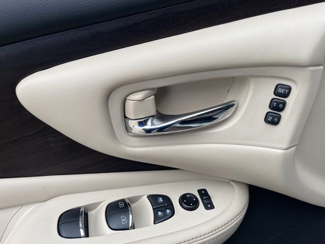 2021 Nissan Murano Platinum