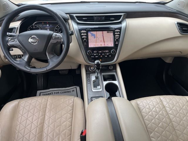 2021 Nissan Murano Platinum