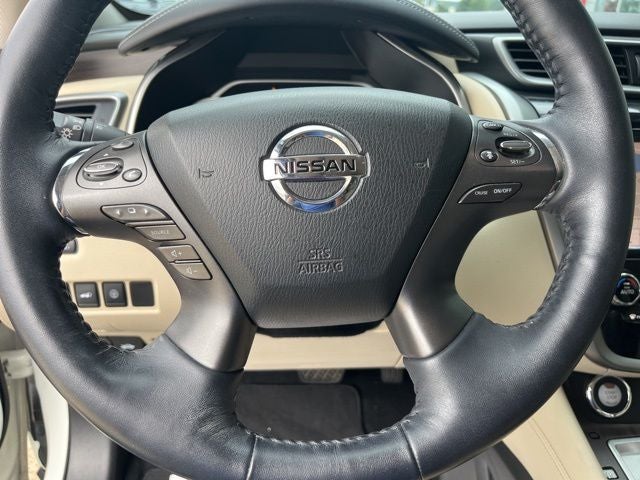 2021 Nissan Murano Platinum
