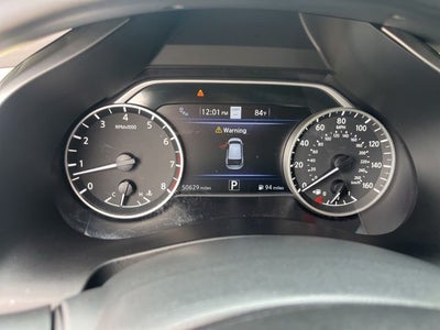 2021 Nissan Murano Platinum
