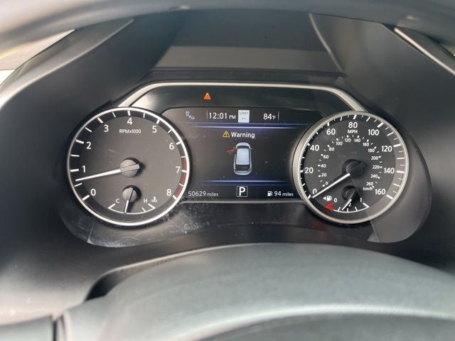 2021 Nissan Murano Platinum
