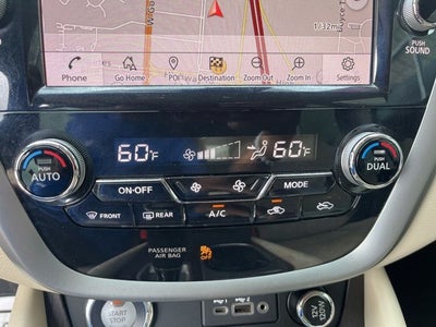 2021 Nissan Murano Platinum