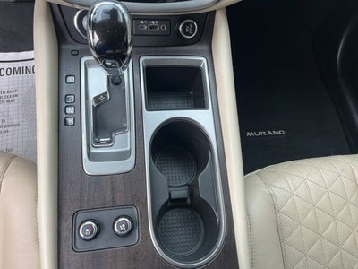 2021 Nissan Murano Platinum