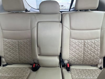 2021 Nissan Murano Platinum