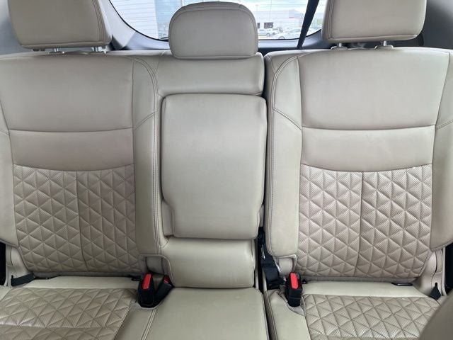 2021 Nissan Murano Platinum