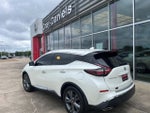 2021 Nissan Murano Platinum