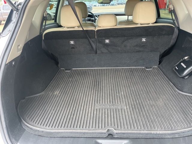 2021 Nissan Murano Platinum