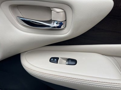 2021 Nissan Murano Platinum