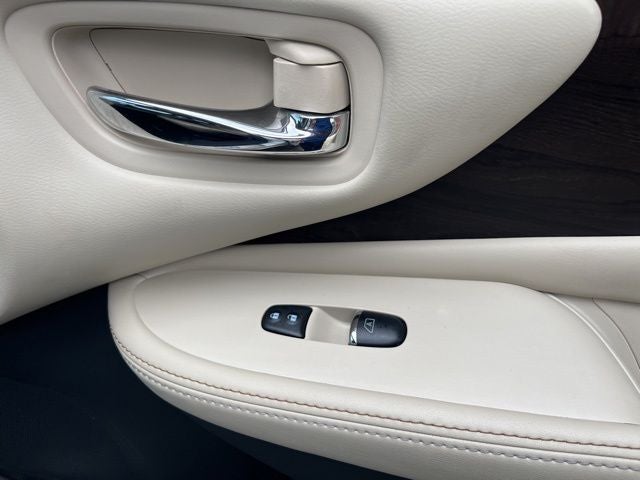 2021 Nissan Murano Platinum