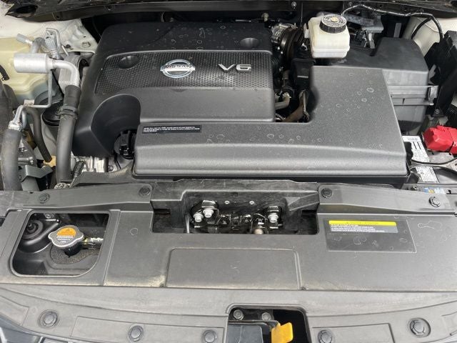 2021 Nissan Murano Platinum