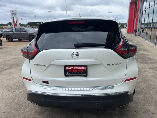 2021 Nissan Murano Platinum