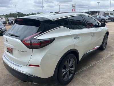 2021 Nissan Murano Platinum