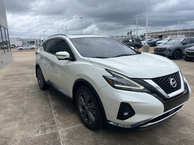 2021 Nissan Murano Platinum