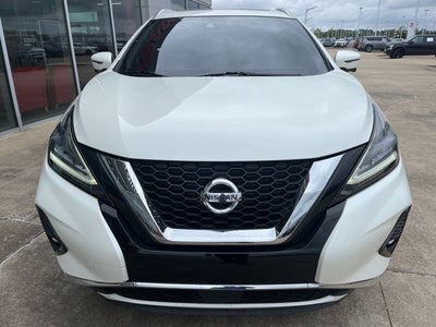 2021 Nissan Murano Platinum