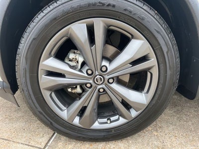 2021 Nissan Murano Platinum