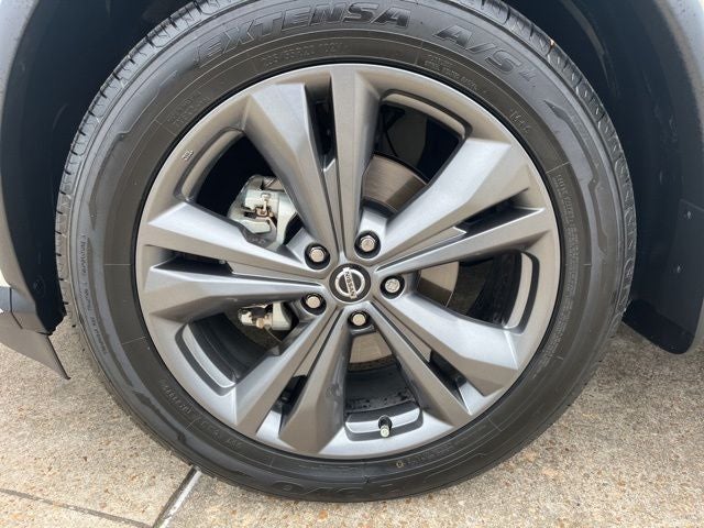 2021 Nissan Murano Platinum