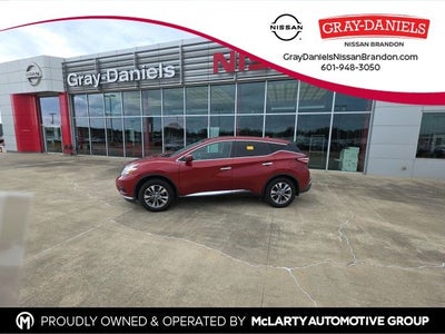 2016 Nissan Murano S